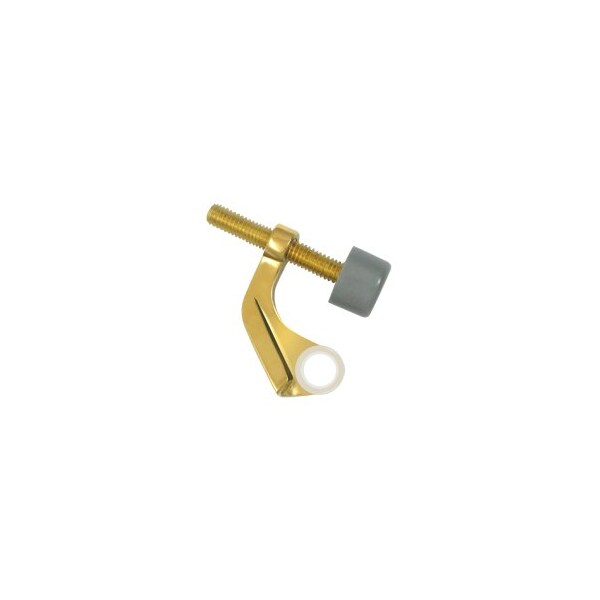 Hinge Pin Stop, Hinge Mounted for Brass Hinges, 10PK